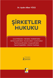 Şirketler Hukuku