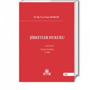 Şirketler Hukuku