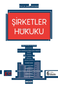 Şirketler Hukuku