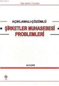 Şirketler Muhasebesi Problemleri