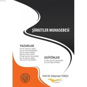 Şirketler Muhasebesi