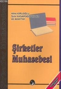 Şirketler Muhasebesi