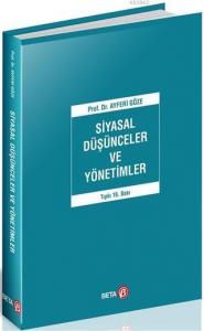Siyasal Düşünceler ve Yönetimler