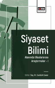 Siyaset Bilimi Alanında Uluslararası Araştırmalar I