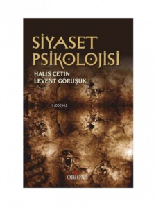 Siyaset Psikolojisi