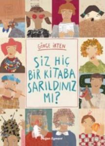 Siz Hiç Bir Kitaba Sarıldınız mı ?