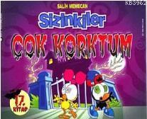 Sizinkiler 17-Çok Korktum