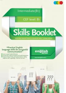 Skills Booklet Intermediate (B1)
