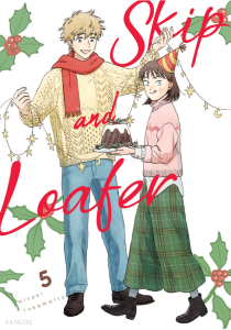 Skip and Loafer Cilt 5