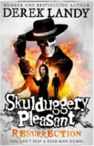 Skulduggery Pleasant - Resurrection