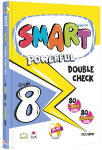 Smart English Grade 8 Powerful Double Check