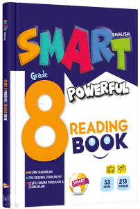 Smart English Grade 8 Powerful Readıng Book