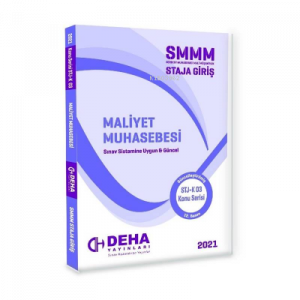 Smmm Konu - 3 Maliyet Muhasebesi / Deha Yay