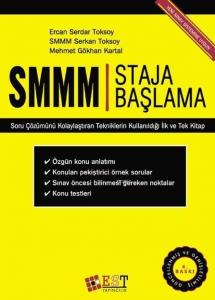 SMMM Staja Başlama