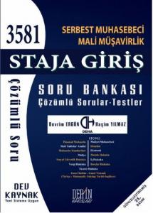 SMMM Staja Giriş Soru Bankası