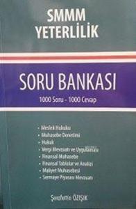 SMMM Yeterlilik Soru Bankası