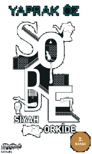 Sobe Siyah Orkide