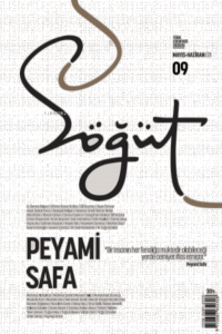 Söğüt - Türk Edebiyatı Dergisi Sayı 9 / Mayıs - Haziran 2021;Peyami Safa