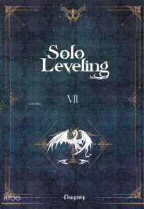 Solo Leveling Novel Cilt 07