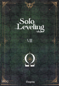 Solo Leveling Novel Cilt 08