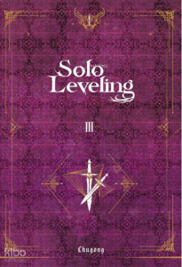 Solo Leveling Novel Cilt 3