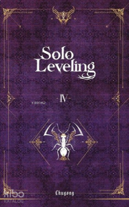 Solo Leveling Novel Cilt - 4