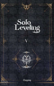 Solo Leveling Novel Cilt 5