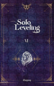 Solo Leveling Novel Cilt 6