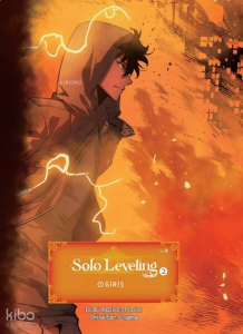 Solo Leveling Webtoon Cilt 2