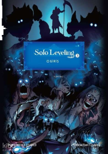 Solo Leveling Webtoon Cilt 3 (Kuşe Kağıt – Varyant Kapak)