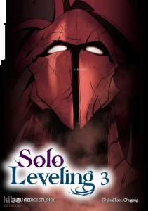 Solo Leveling Webtoon Cilt 3 (Limitli Sert Kapak)