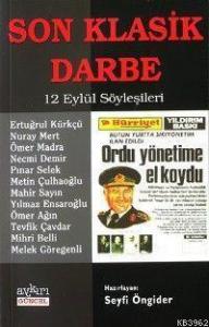 Son Klasik Darbe