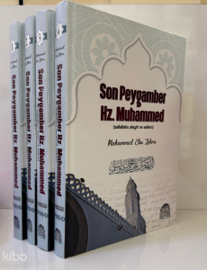 Son Peygamber Hz Muhammed 4 Cilt Takım