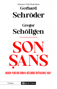 Son Şans;Neden Yeni Bir Dünya Düzenine İhtiyacımız Var?