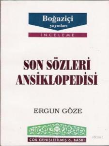Son Sözleri Ansiklopedisi