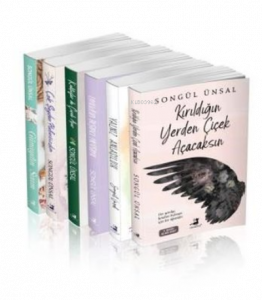 Songül Ünsal Seti 1 - 6 Kitap Takım