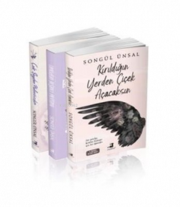 Songül Ünsal Seti 2 - 3 Kitap Takım