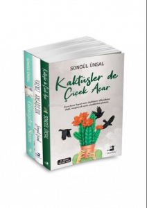 Songül Ünsal Seti - 3 Kitap Takım - Kutulu