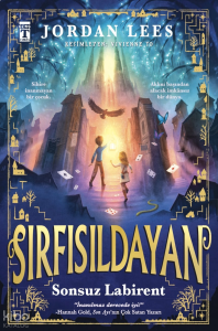 Sonsuz Labirent - Sırfısıldayan (Ciltli)