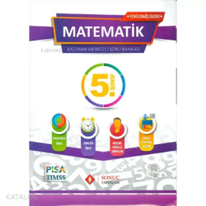 Sonuç 5.Sınıf Matematik Set