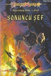 Sonuncu Şef; Kaos Savaşı Serisi 1. Kitap