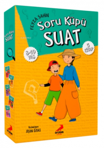 Soru Küpü Suat (5 kitap)