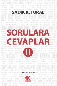Sorulara Cevaplar 2