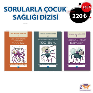 Sorularla Çocuk Sağlığı Dizisi