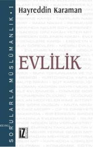 Sorularla Müslümamlık 1 - Evlilik