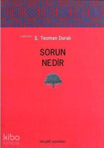 Sorun Nedir