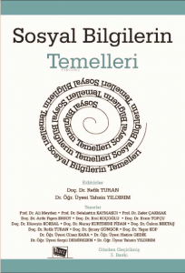 Sosyal Bi̇lgi̇leri̇n Temelleri̇