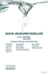 Sosyal Bilgilerin Temelleri