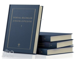 Sosyal Bilimler Ansiklopedisi (4 Kitap)