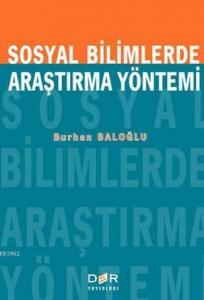 Sosyal Bilimlerde Araştırma Yöntemi